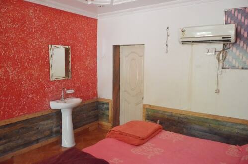 Lambe Holiday Inn, Shrivardhan 5